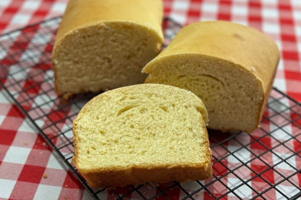 pão de semolina