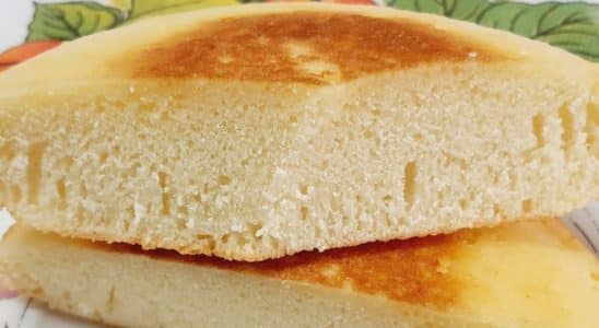 pãozinho sem glúten