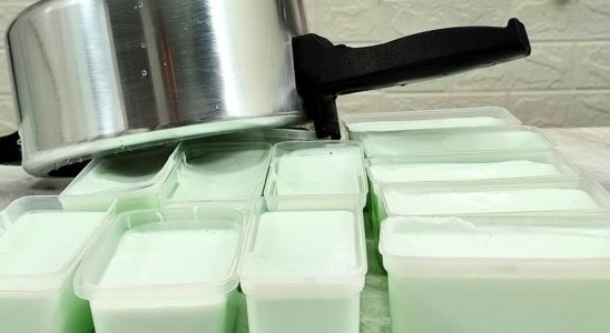 pasta para limpar alumínio