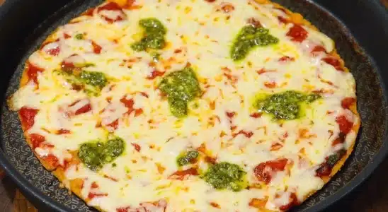 pizza low carb
