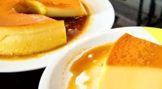 pudim de leite condensado