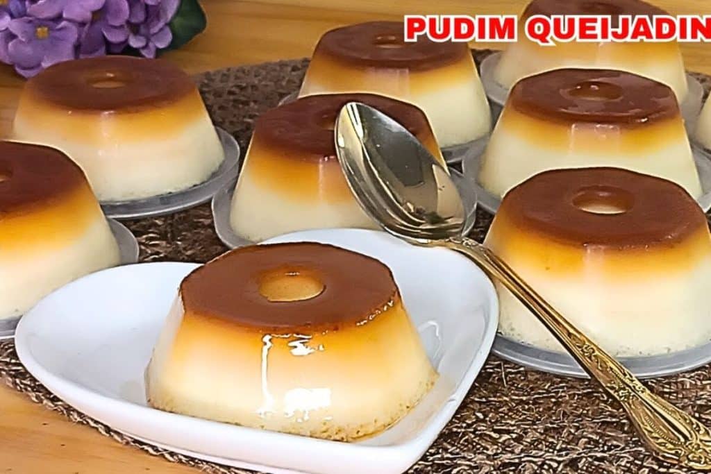 pudim queijadinha