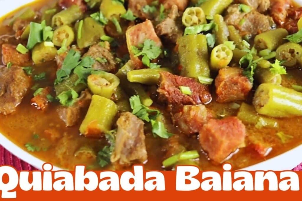 quiabada baiana