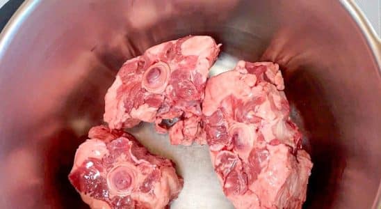 rabada soltando do osso