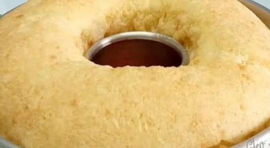 rosca grande de polvilho