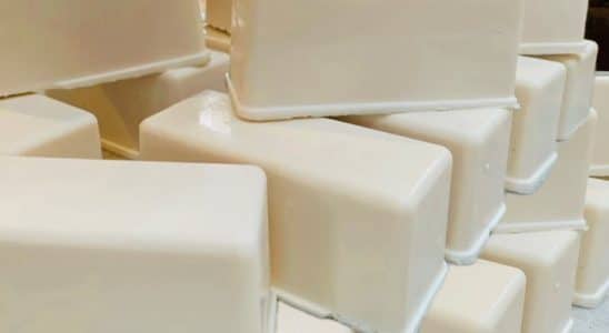 sabão caseiro potente