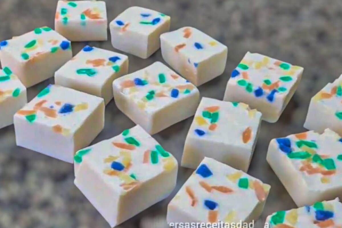 sabão caseiro sem soda