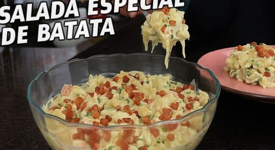 salada de batata especial