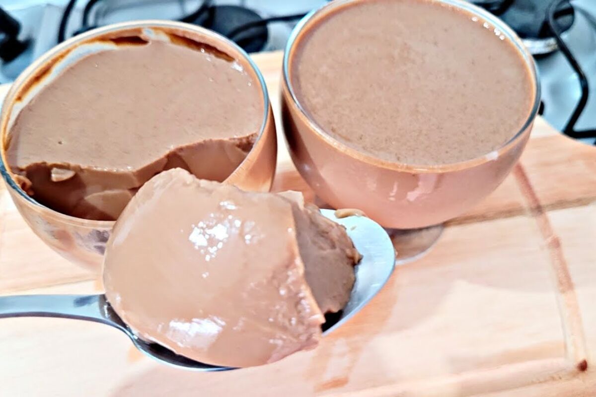 sobremesa com toddynho