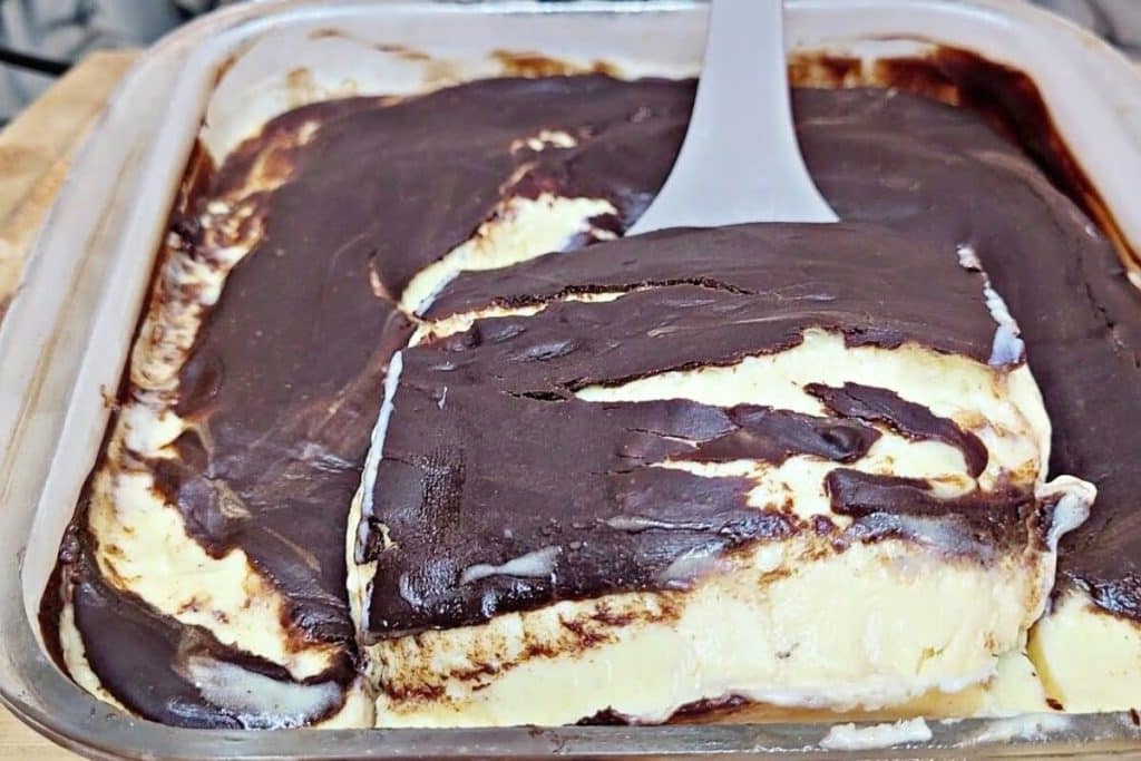 sobremesa delícia de maracujá