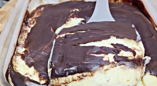 sobremesa delícia de maracujá