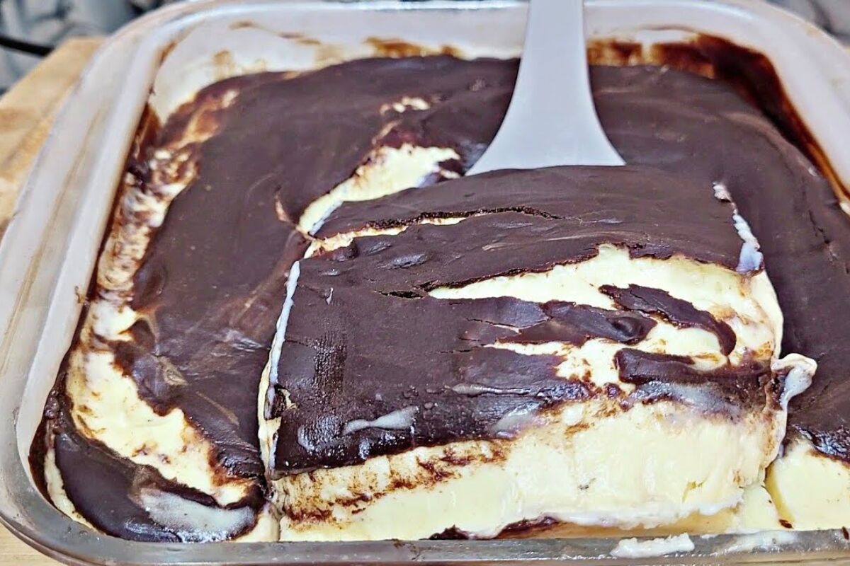 sobremesa delícia de maracujá