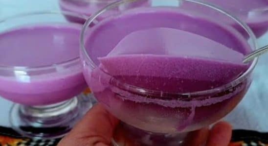 sobremesa sem creme de leite