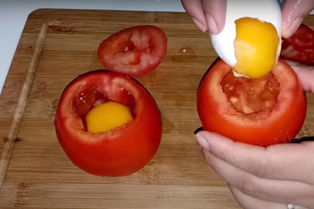 tomate recheado