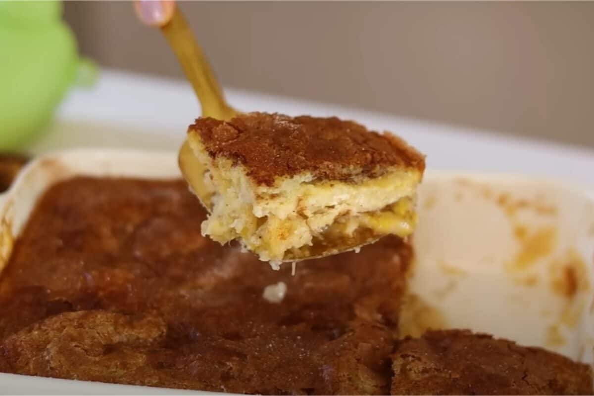 Torta de banana fácil de fazer e com aquele sabor de casa de vó que todo mundo ama 85 torta de banana