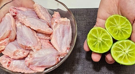 tulipa de frango suculenta