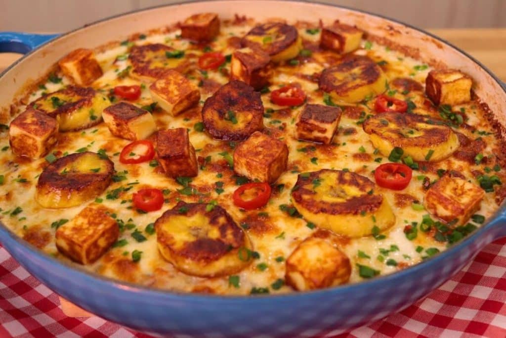 ARROZ CREMOSO COM CARNE SECA