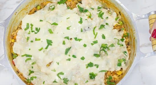 ARROZ TEMPERADO CREMOSO