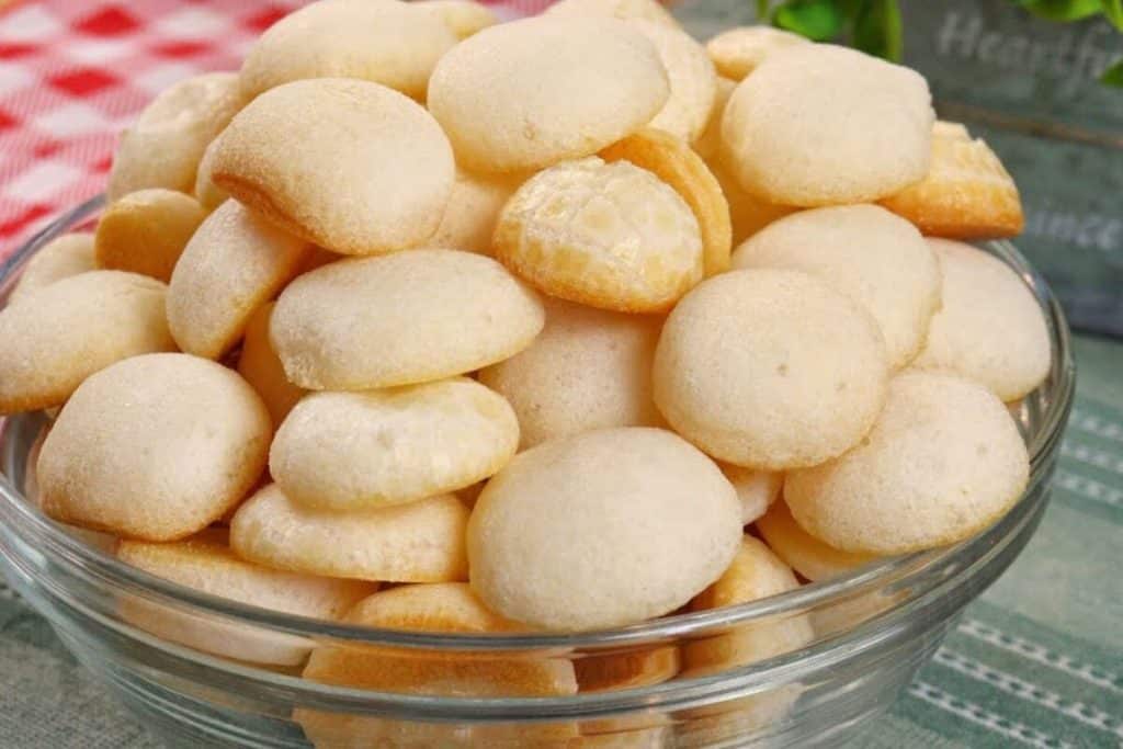 BISCOITINHO DE POLVILHO