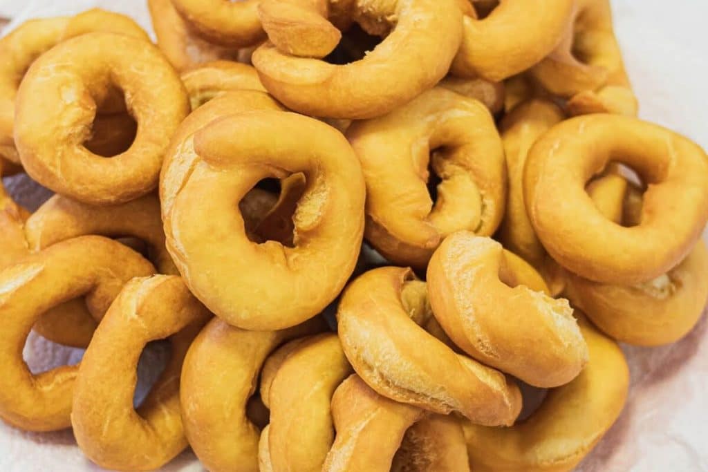 BOLINHO DE TRIGO SALGADO