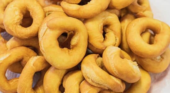 BOLINHO DE TRIGO SALGADO