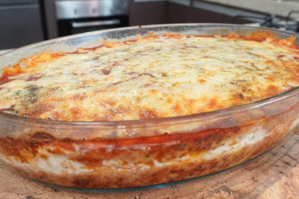 CARNE MOÍDA RECHEADA