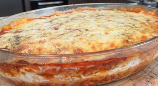 CARNE MOÍDA RECHEADA