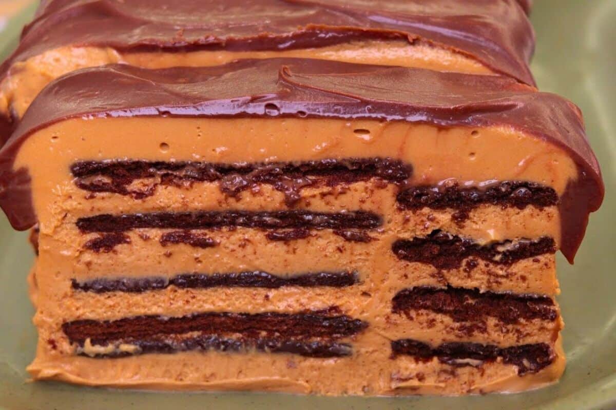 Chocotorta argentina sem gelatina e sem forno que fica pronta em poucos minutos 191 CHOCOTORTA ARGENTINA