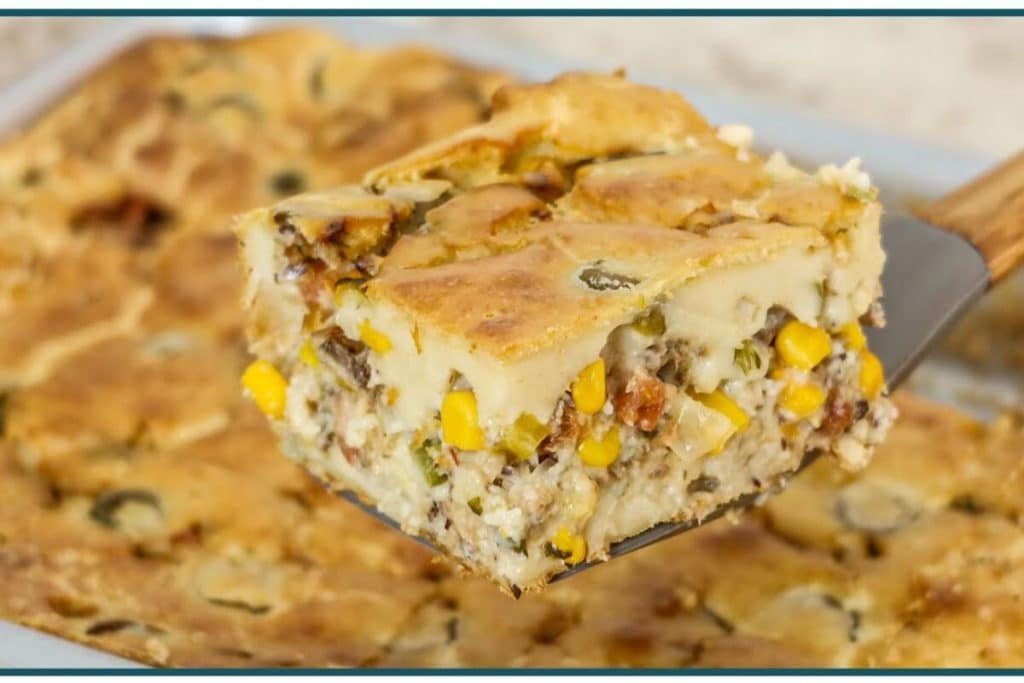 EMPANADA DE SARDINHA