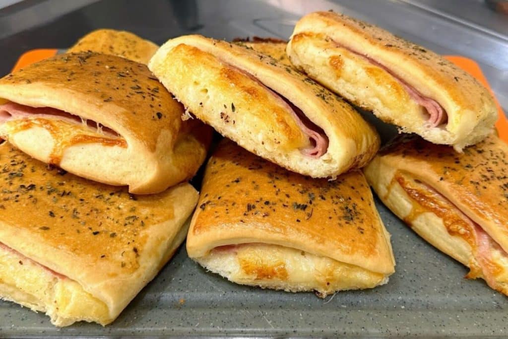 JOELHO DE PRESUNTO E QUEIJO