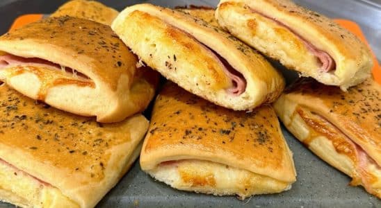 JOELHO DE PRESUNTO E QUEIJO