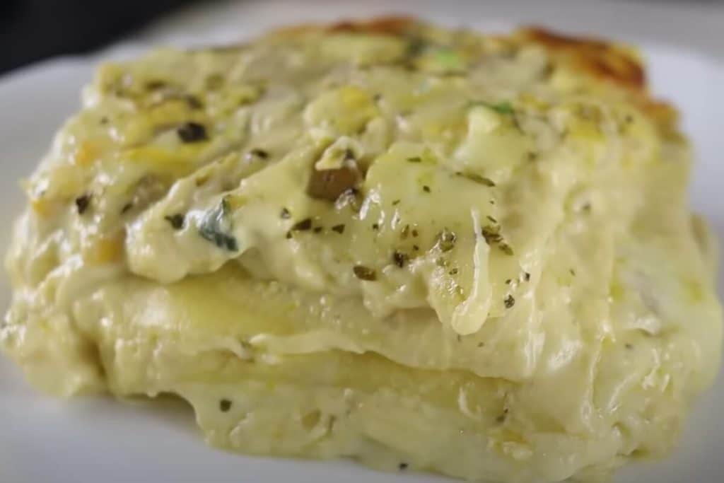 LASANHA DE FRANGO 15 08 1