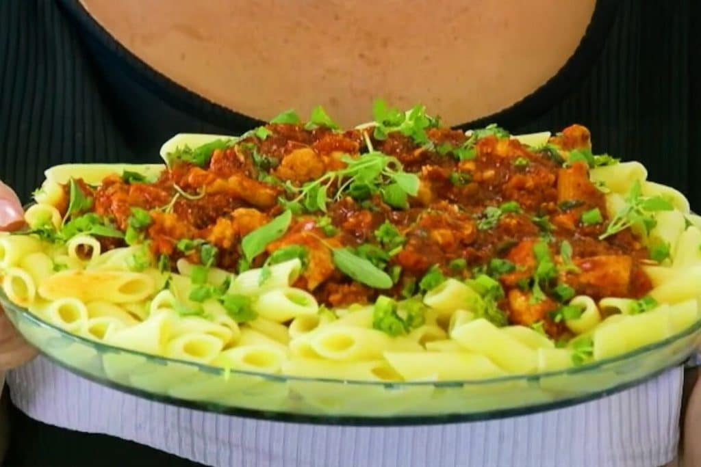 MACARRONADA ITALIANA