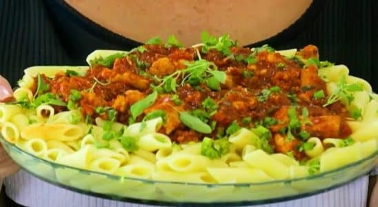 MACARRONADA ITALIANA