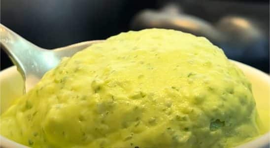 maionese caseira sem óleo