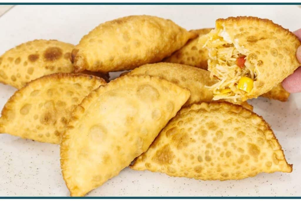 PASTEL COM 2 INGREDIENTES