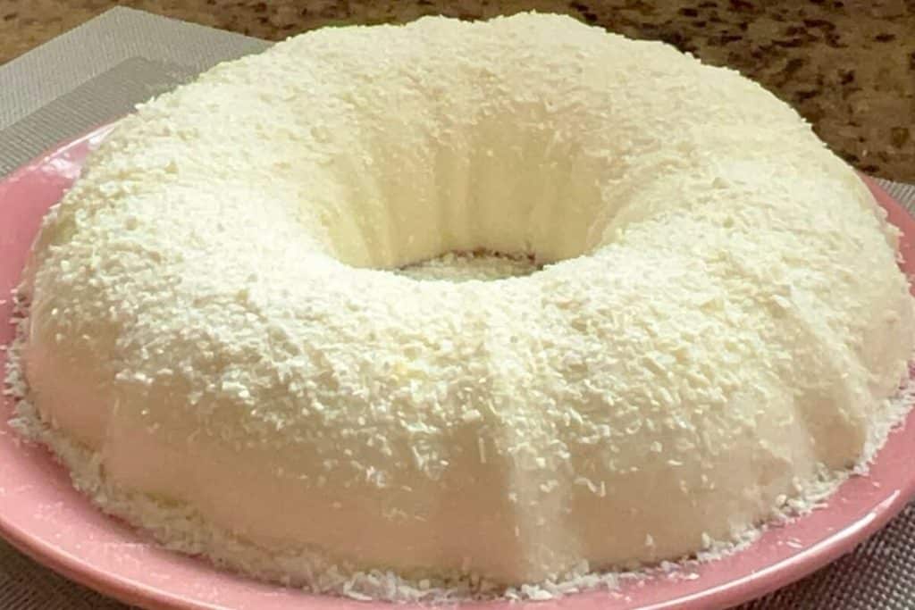 SOBREMESA CREMOSA DE COCO