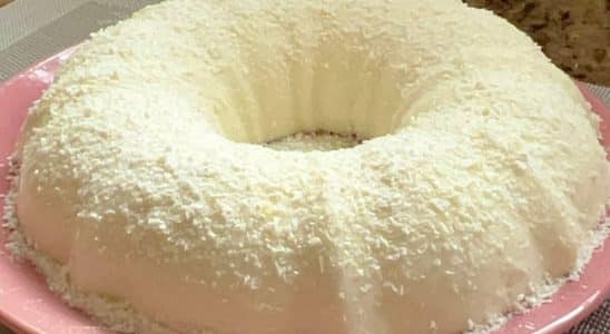 SOBREMESA CREMOSA DE COCO