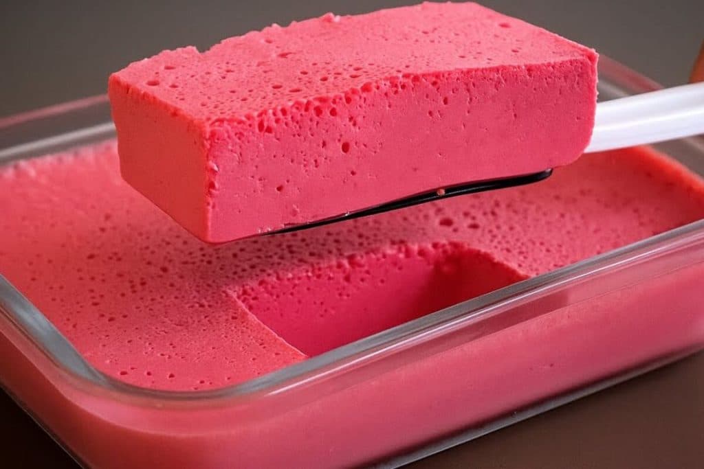 SOBREMESA DE MORANGO