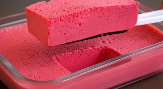 SOBREMESA DE MORANGO