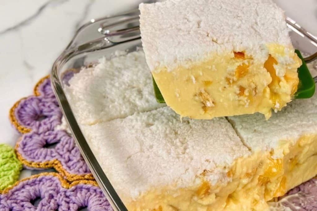 Sobremesa de Abacaxi