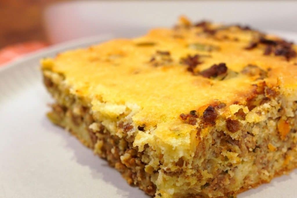 TORTA DE CARNE MOIDA RÁPIDA