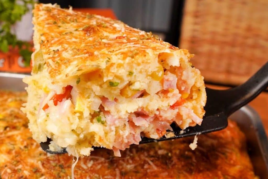 TORTA SALGADA SIMPLES