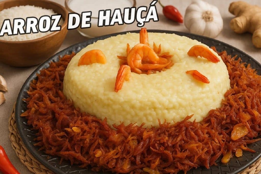 arroz de hauçá