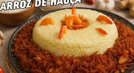 arroz de hauçá