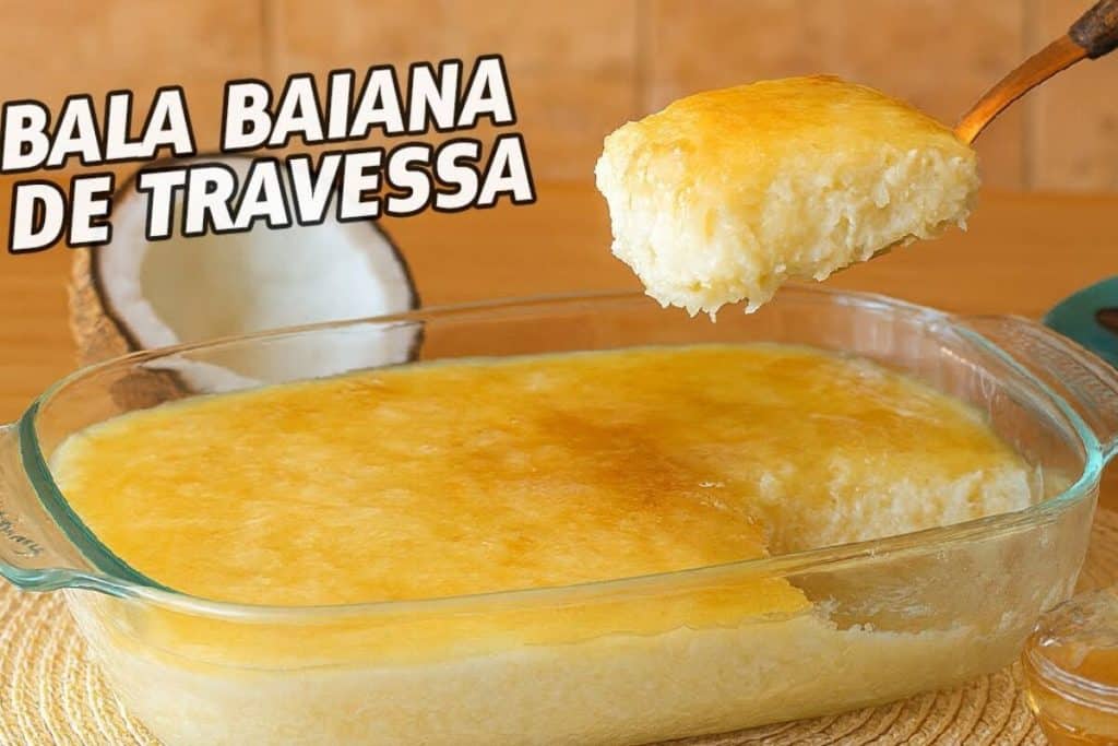 bala baiana na travessa