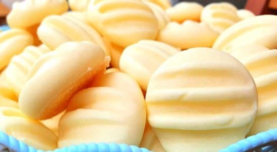 biscoito de leite condensado