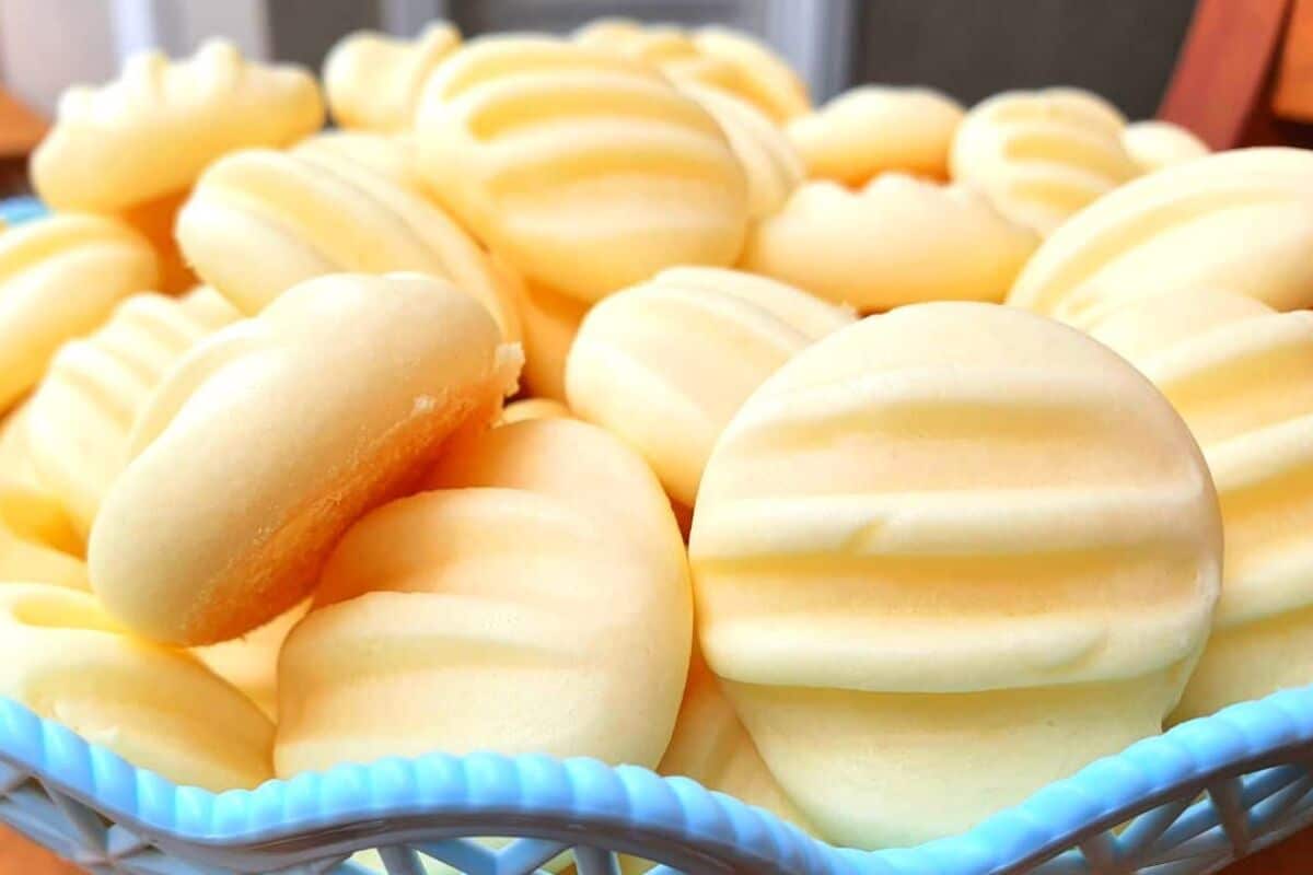 biscoito de leite condensado