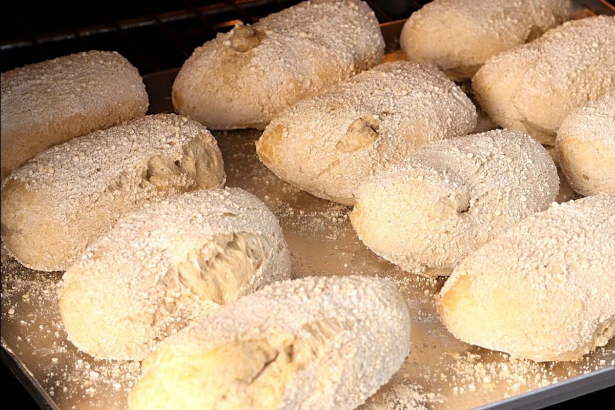 biscoito de polvilho econômico