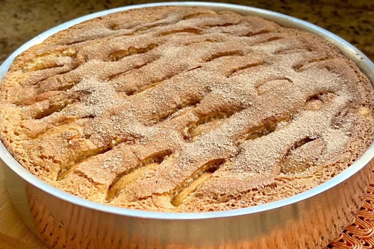 Bolo chama visita fofinho e irresistível, perfeito para servir com café fresquinho 44 bolo chama visita